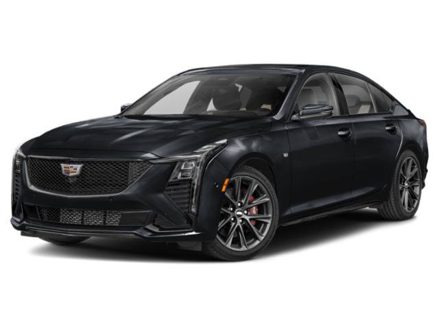 New 2026 Cadillac CT5 Sport AWD/4WD image 1