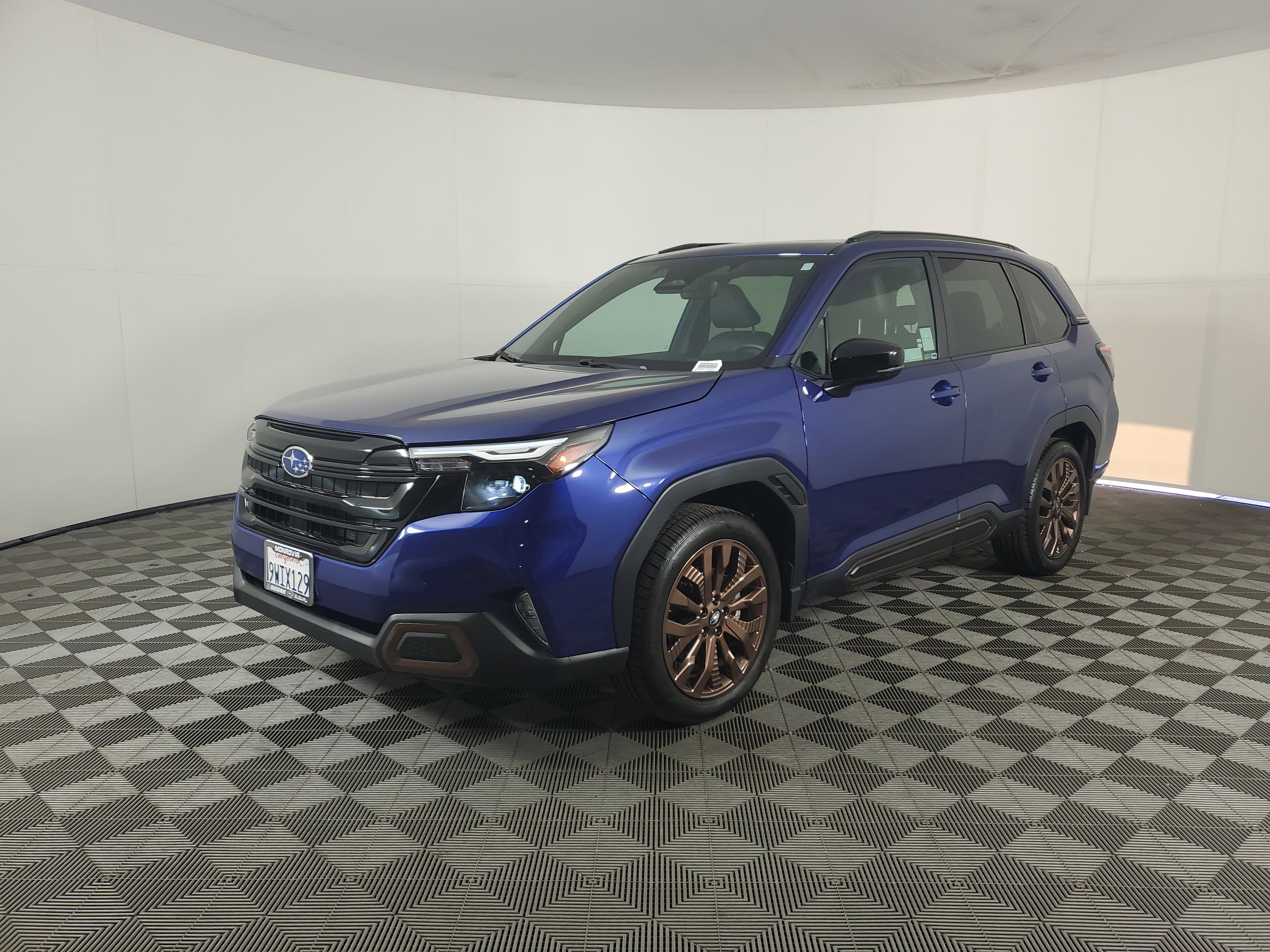 Used 2026 Subaru Forester Sport w/ Sport Package image 8