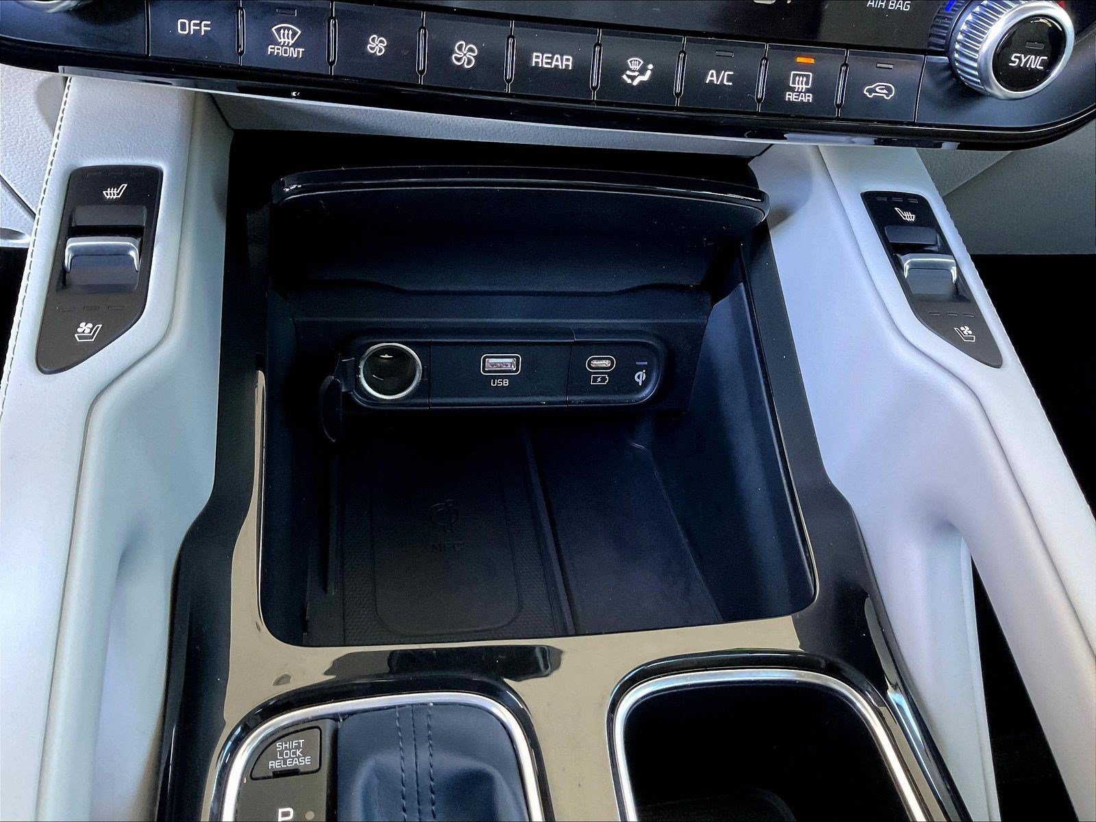 Used 2024 Kia Telluride SX FWD image 15