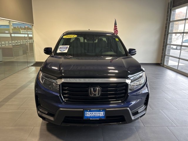 Used 2021 Honda Ridgeline RTL-E image 33