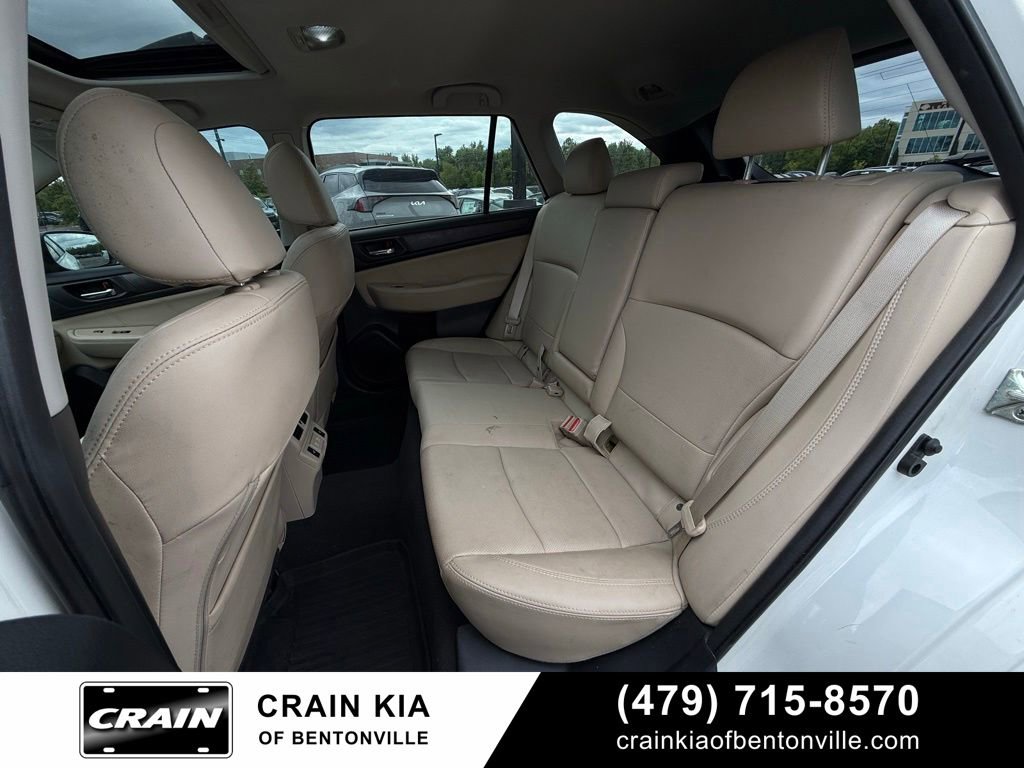 Used 2019 Subaru Outback 2.5i Limited w/ Popular Package #2 AWD/4WD image 23