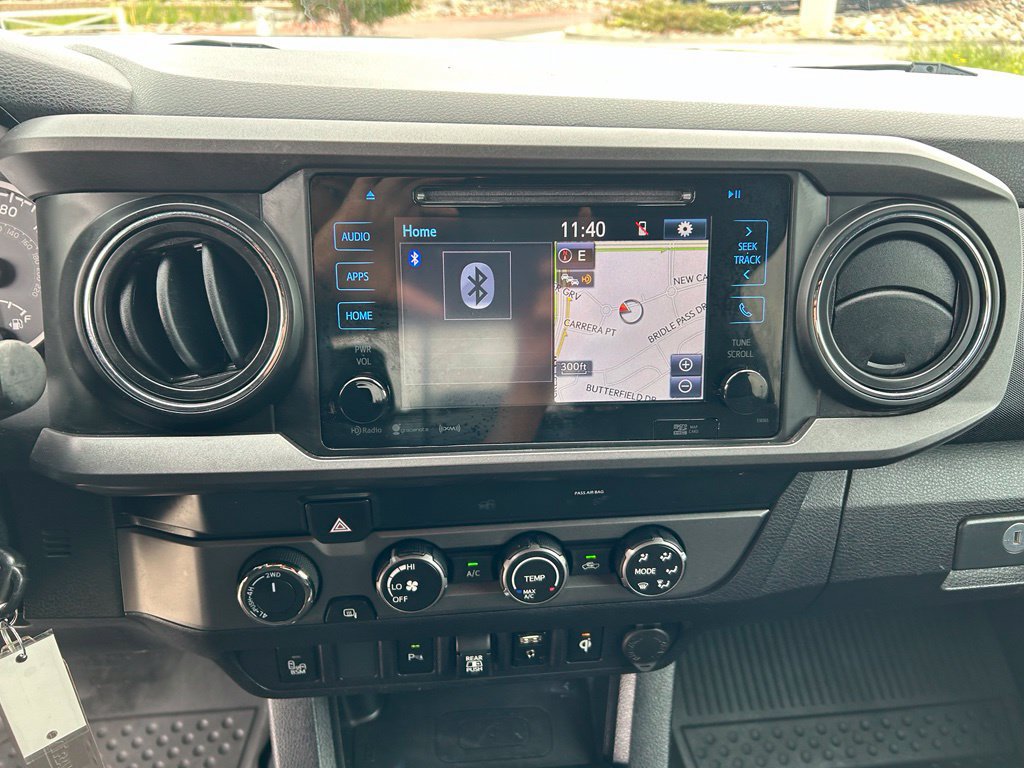 Used 2019 Toyota Tacoma TRD Off-Road w/ Technology Package AWD/4WD image 20
