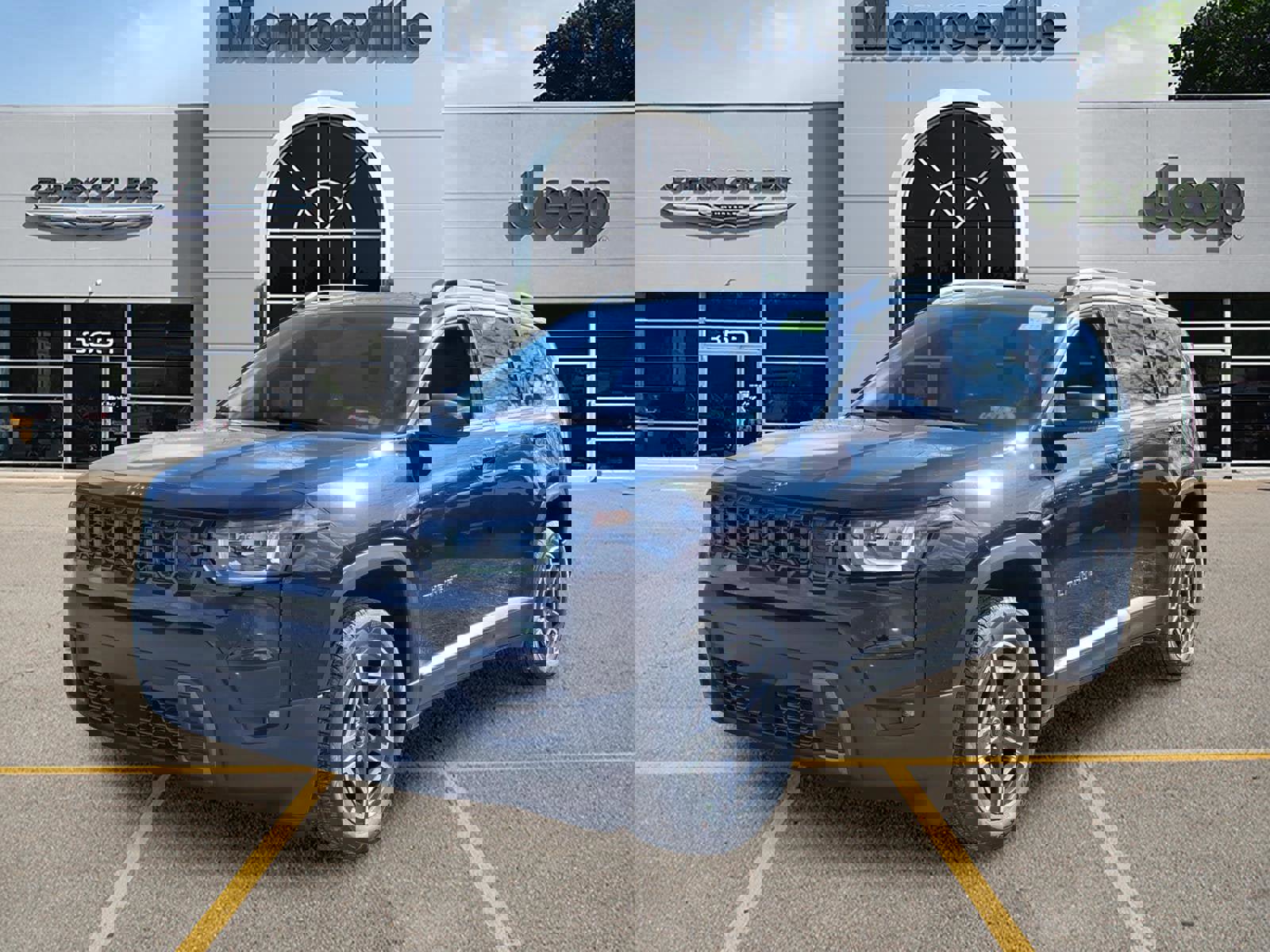 New 2026 Jeep Cherokee Limited image 1