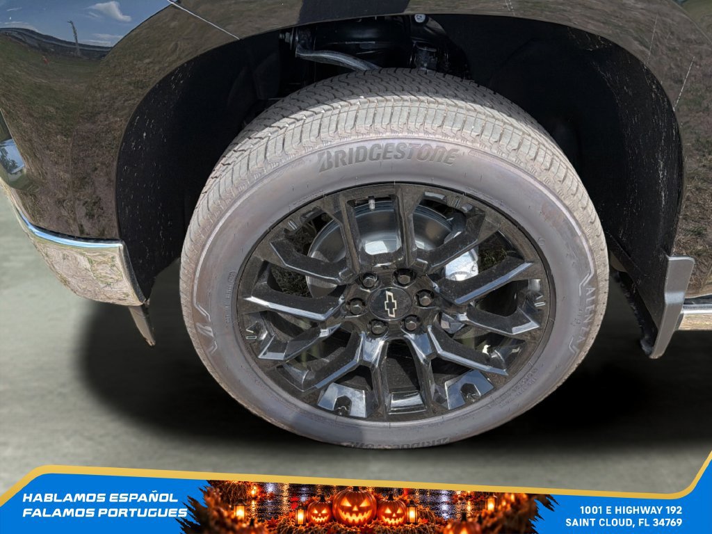 New 2026 Chevrolet Silverado 1500 LTZ w/ LTZ Premium Package AWD/4WD image 33