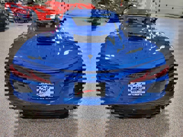 Used 2024 Chevrolet Corvette Stingray Premium Conv RWD image 6