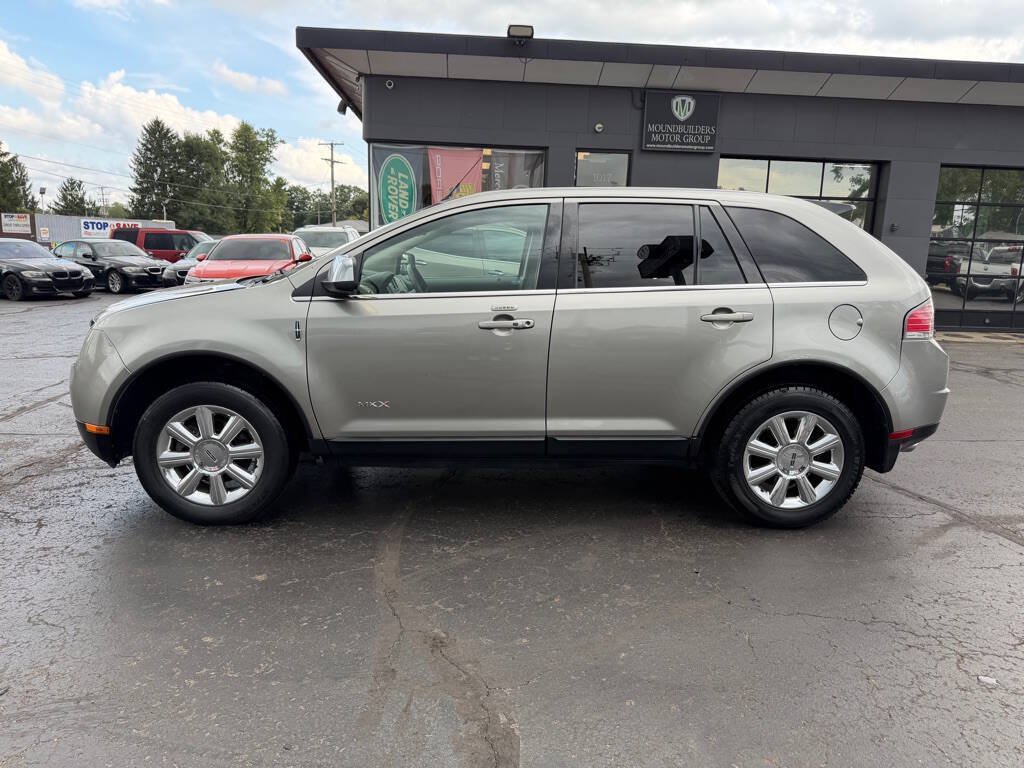 Used 2008 Lincoln MKX 2WD image 3