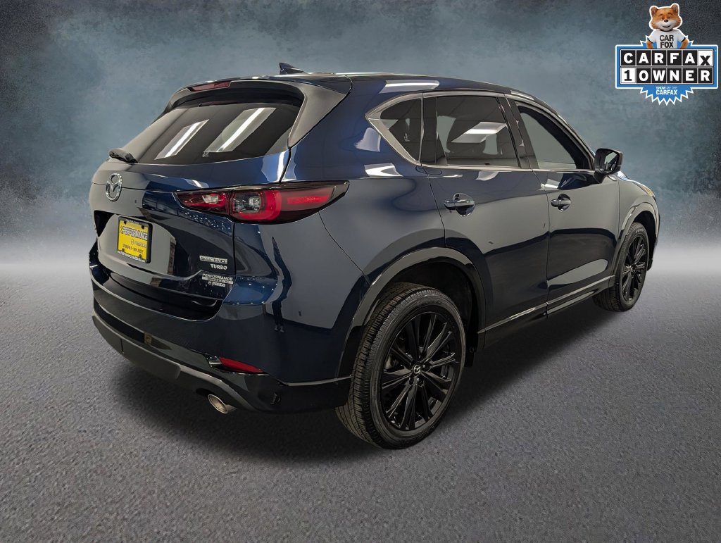 Used 2023 MAZDA CX-5 AWD 2.5 Turbo image 4