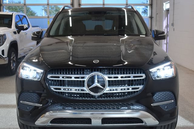 New 2026 Mercedes-Benz GLE 350 4MATIC image 3