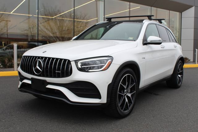 Used 2021 Mercedes-Benz GLC 43 AMG GLC 43 AMG