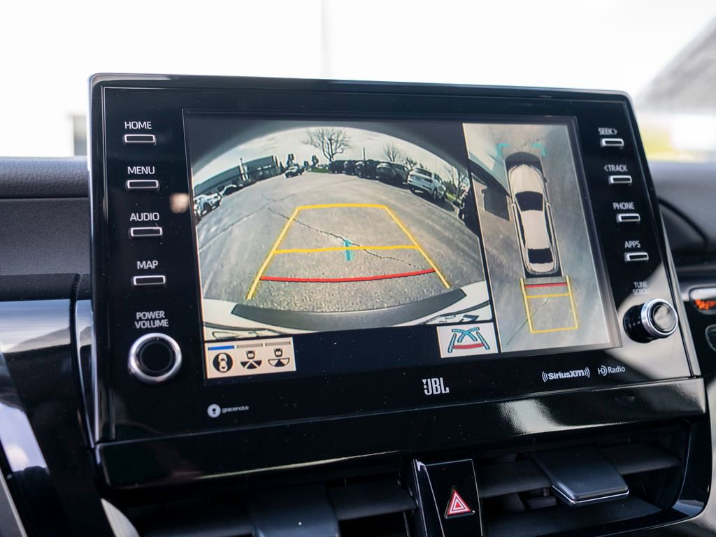 Used 2024 Toyota Camry XSE w/ Navigation Package FWD image 39