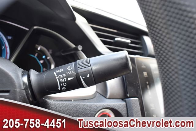 Used 2016 Honda Civic EX image 28