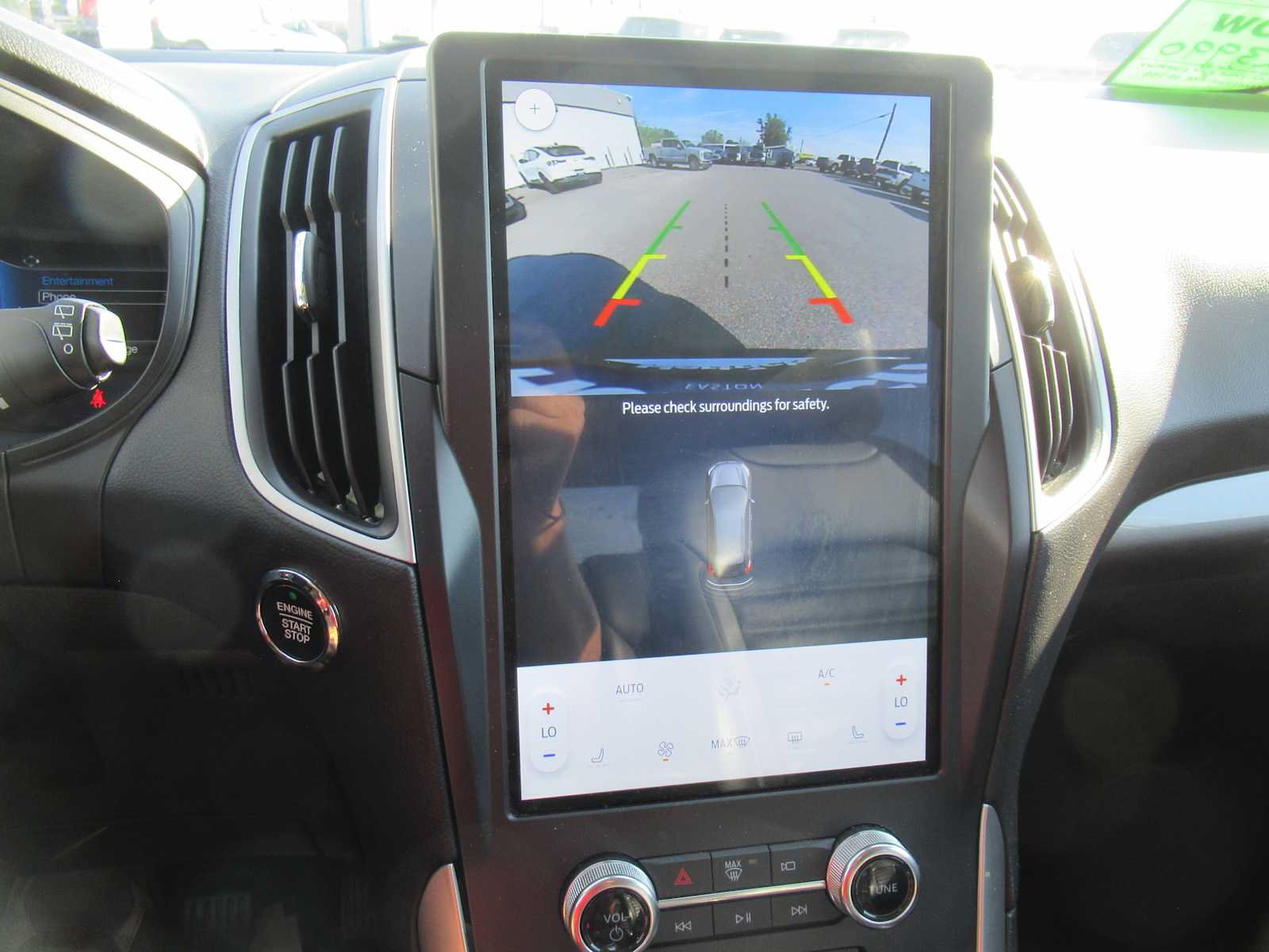 Used 2024 Ford Edge SEL AWD/4WD image 24