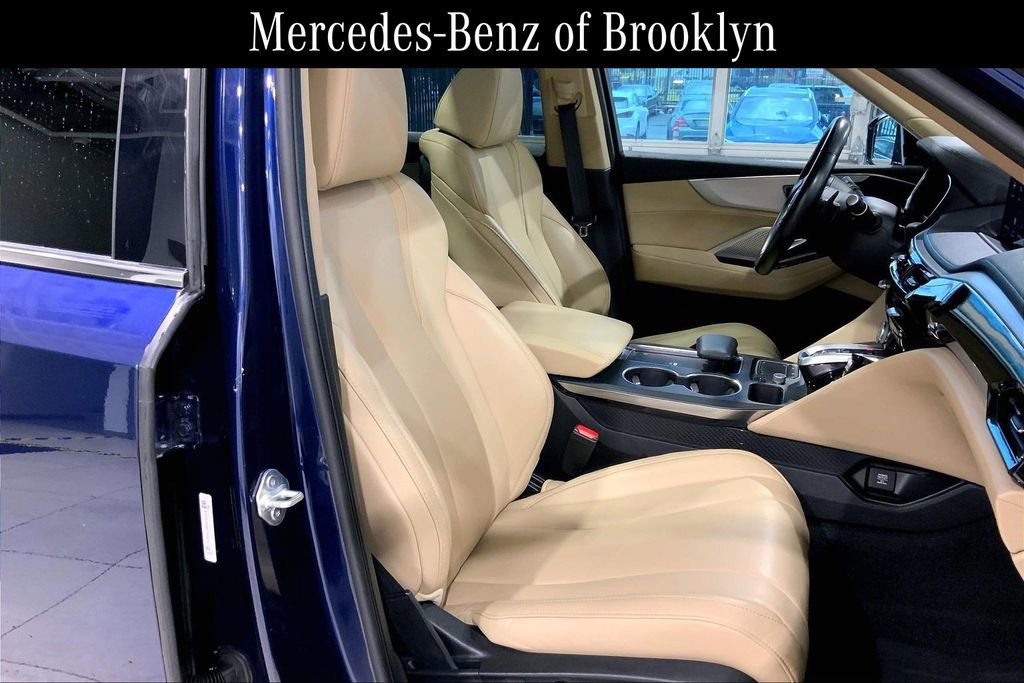 Used 2022 Acura MDX SH-AWD image 8