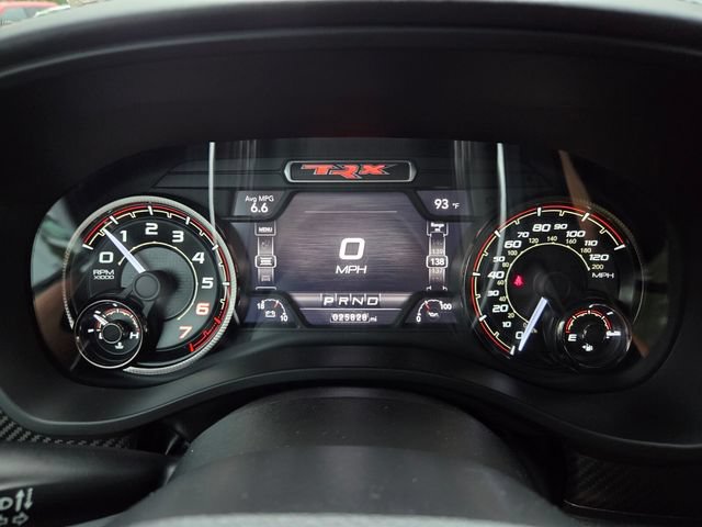 Used 2022 RAM 1500 TRX w/ TRX Level 2 Equipment Group AWD/4WD image 32
