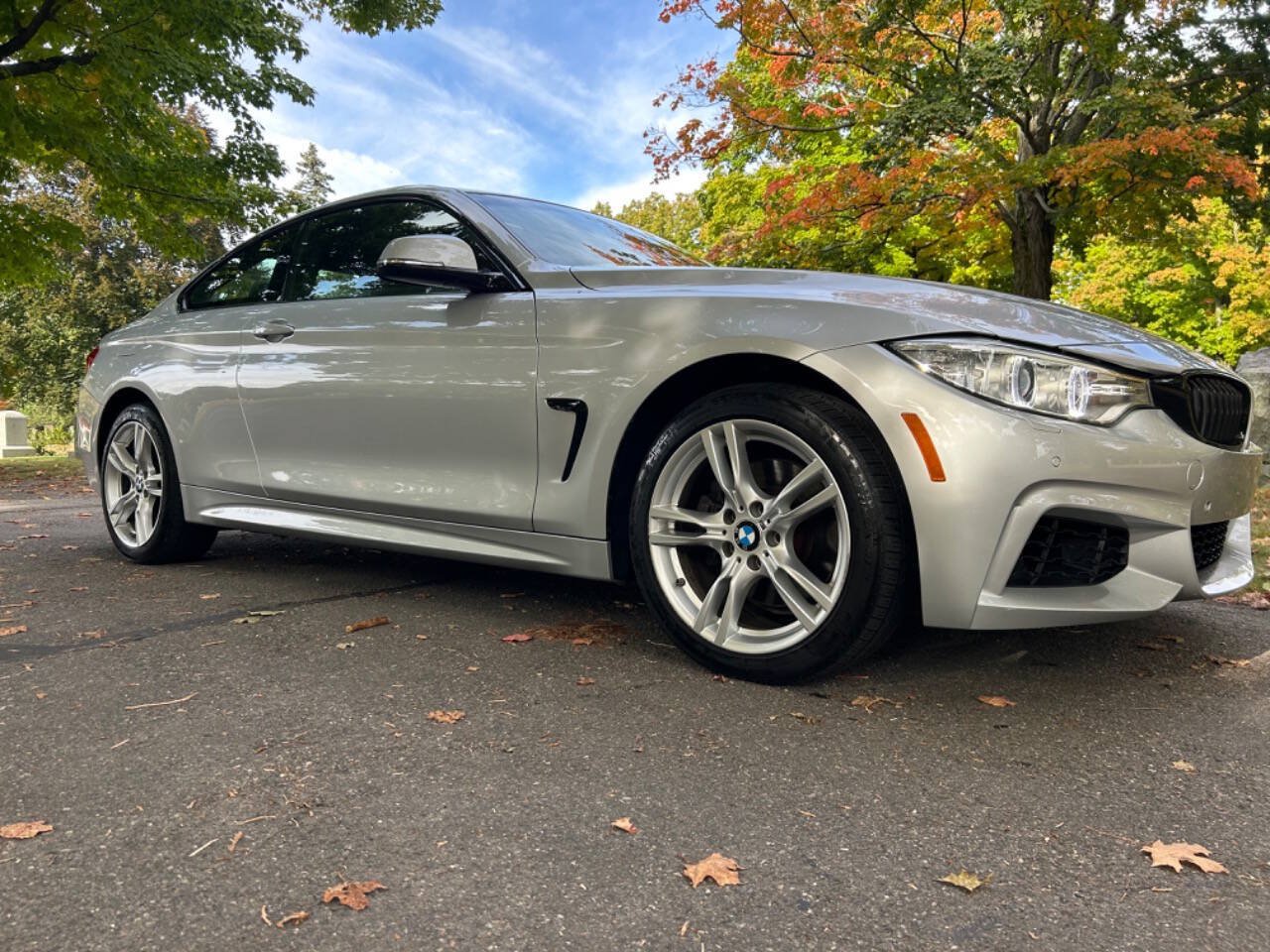 Used 2015 BMW 428i xDrive Coupe