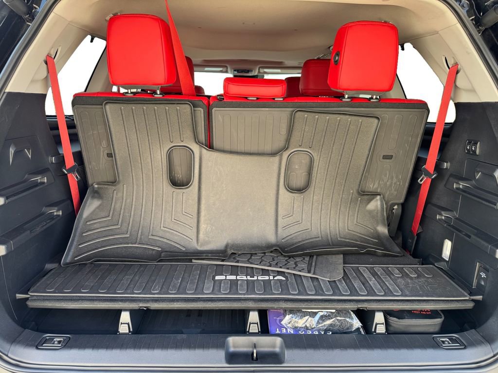 Certified 2023 Toyota Sequoia TRD Pro image 32