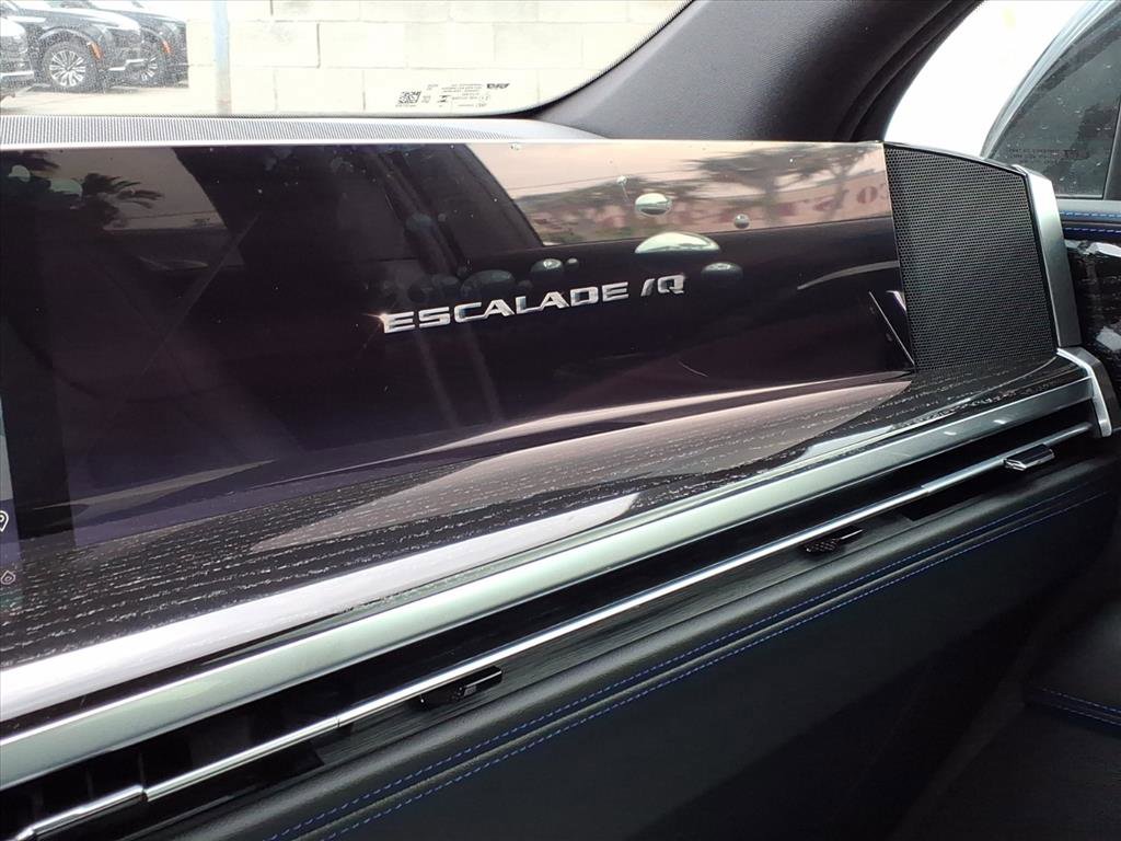 New 2026 Cadillac Escalade IQ Sport 1 image 15