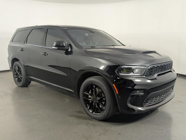 Used 2022 Dodge Durango R/T w/ Blacktop Package AWD/4WD image 2