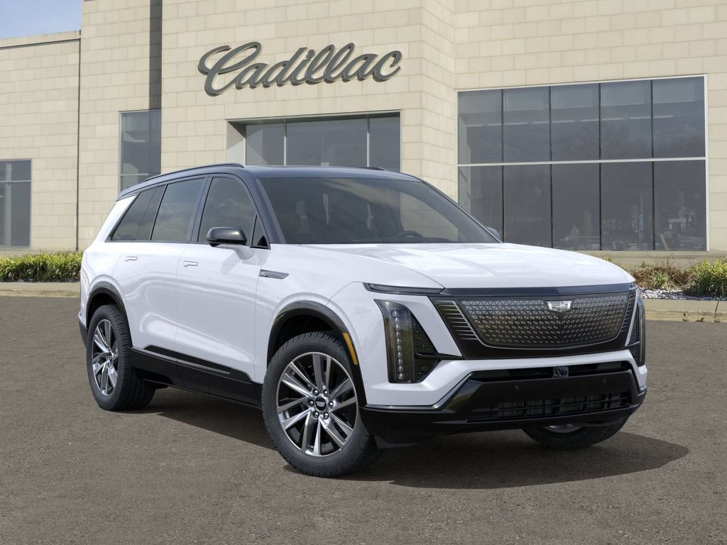New 2027 Cadillac Vistiq Sport w/ LPO, Floor Liner Package AWD/4WD image 7