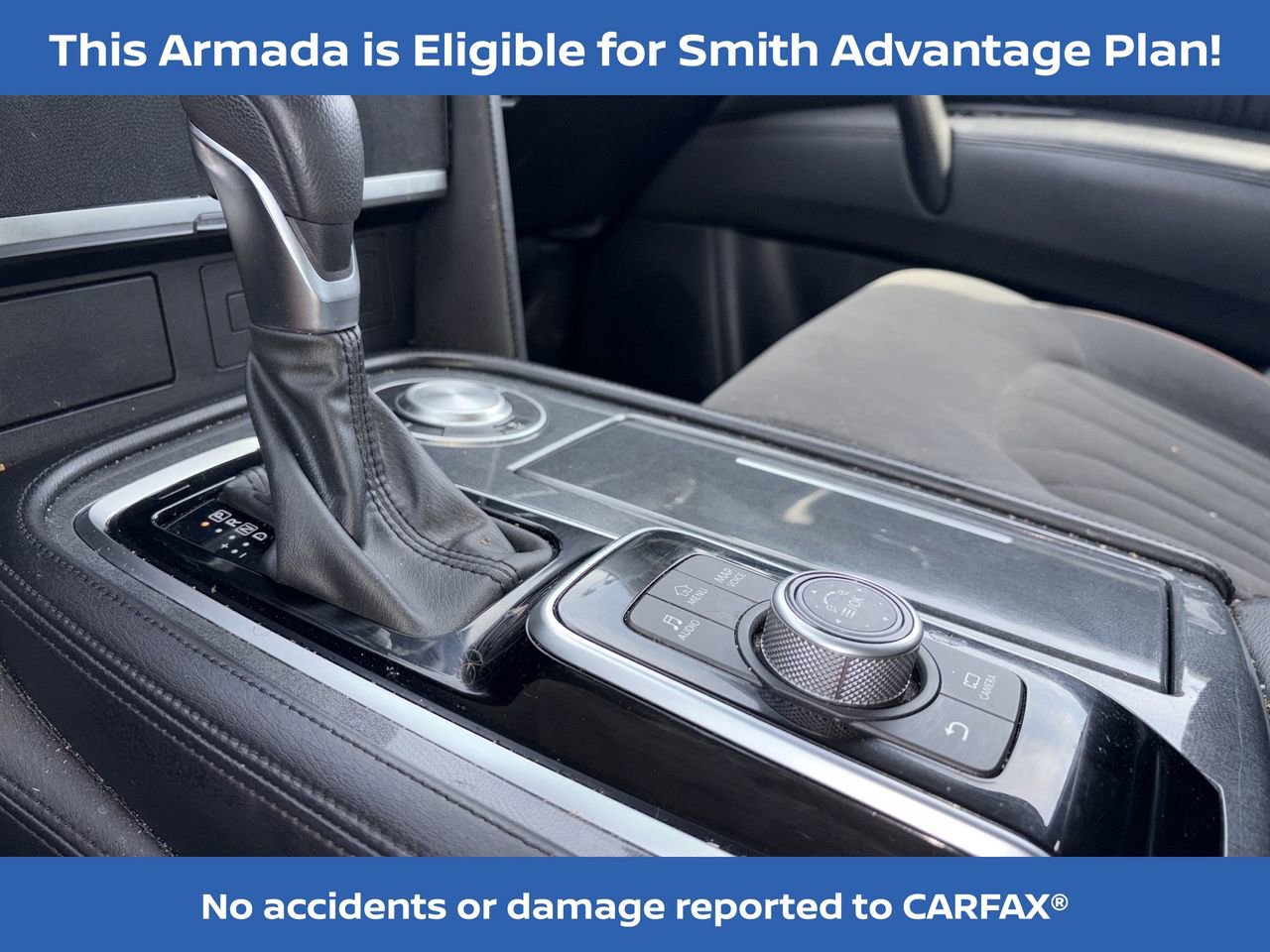 Certified 2023 Nissan Armada S image 17