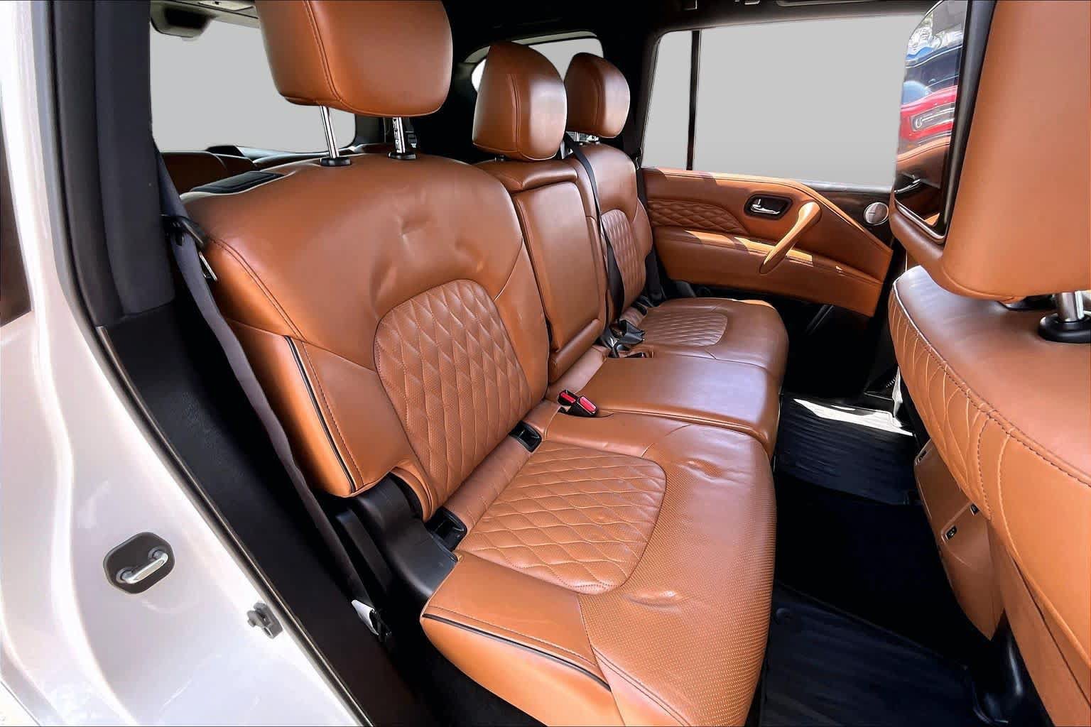 Used 2022 INFINITI QX80 Sensory w/ Cargo Package AWD/4WD image 20