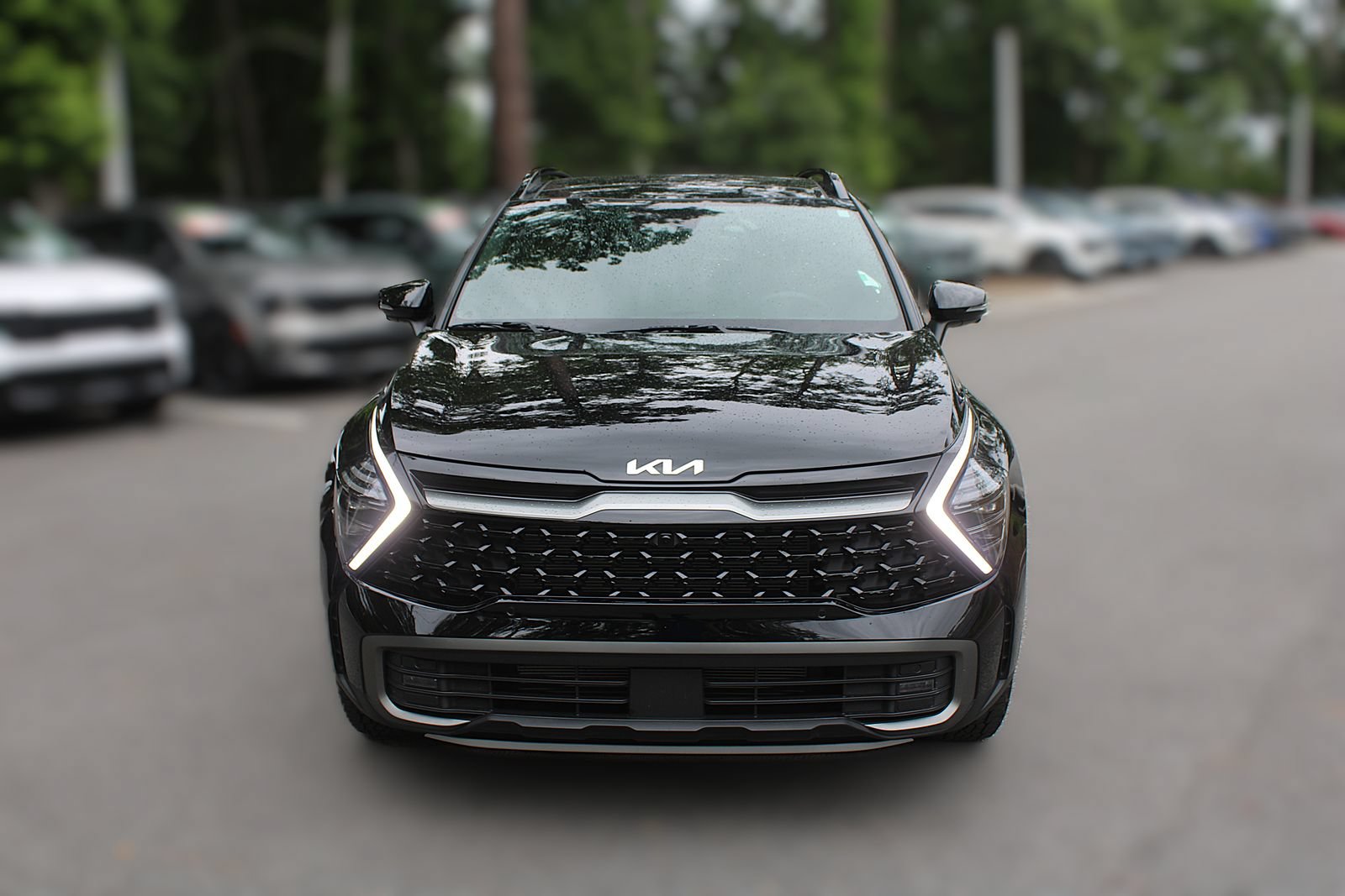 Certified 2024 Kia Sportage X-Pro Prestige AWD/4WD image 18