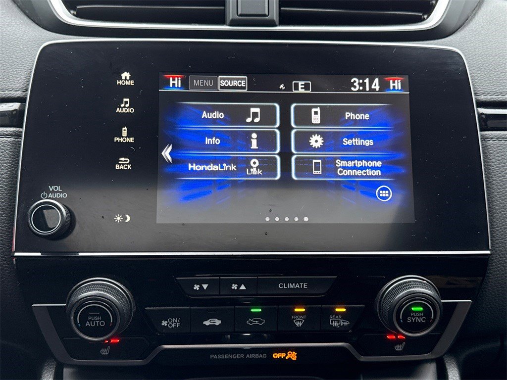 Certified 2020 Honda CR-V EX-L image 26