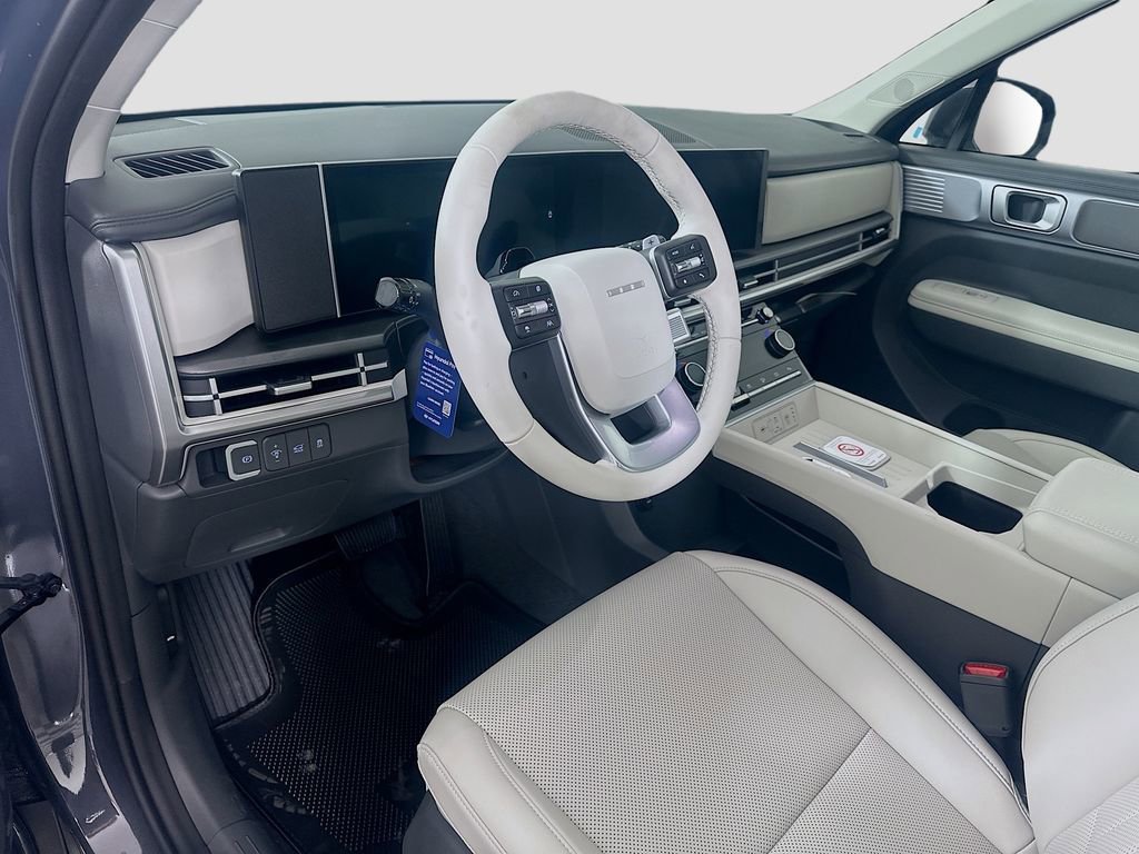 New 2026 Hyundai Santa Fe SEL image 9