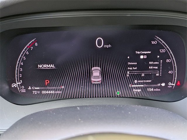 Certified 2025 Acura TLX w/ Technology Package image 12