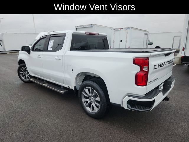 Used 2022 Chevrolet Silverado 1500 RST image 5