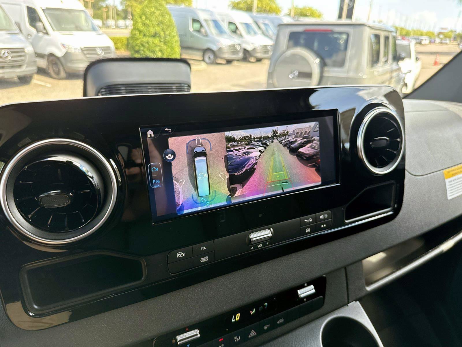 New 2026 Mercedes-Benz Sprinter 3500 image 17