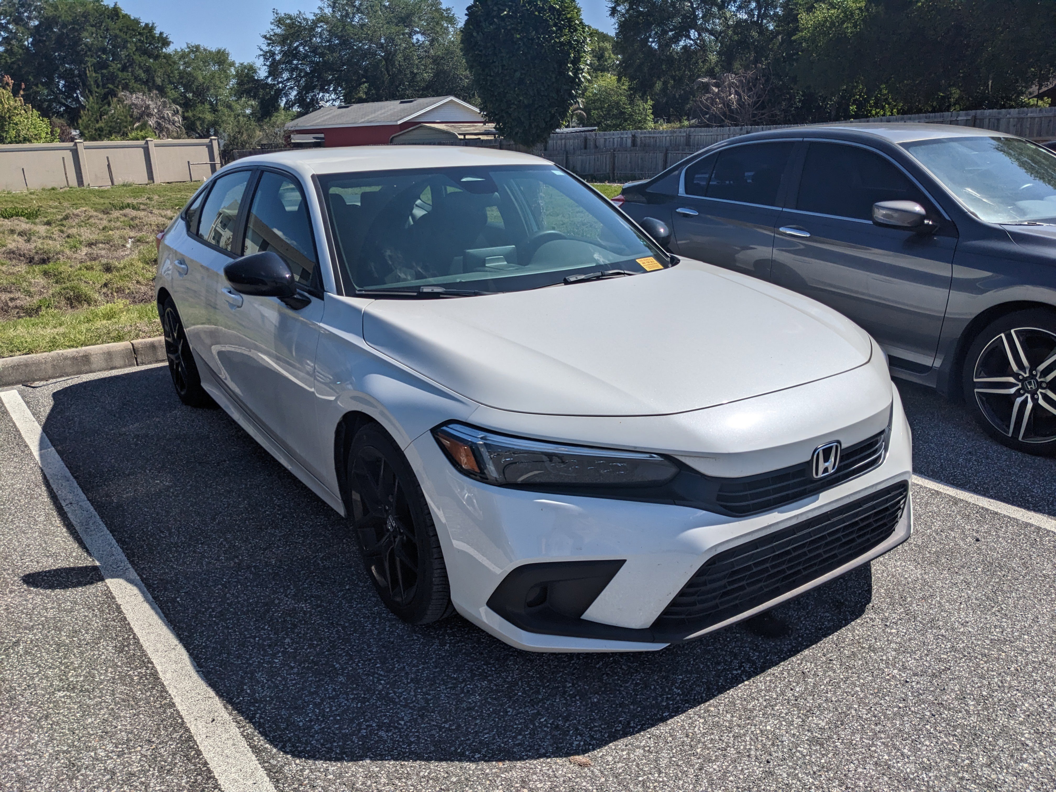 Used 2024 Honda Civic Sport image 5