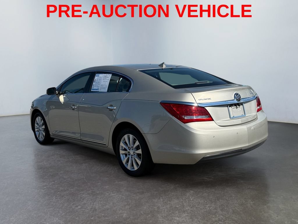 Used 2014 Buick LaCrosse Leather FWD image 5