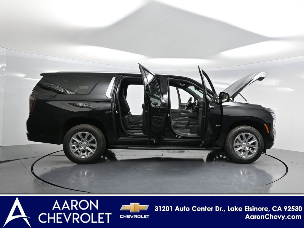 New 2025 Chevrolet Suburban Premier w/ LPO, Illumination Package image 3