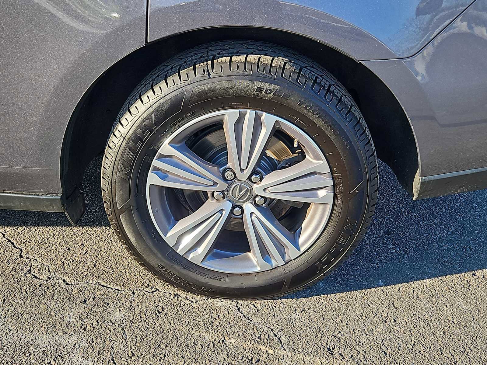 Used 2020 Acura MDX SH-AWD image 8