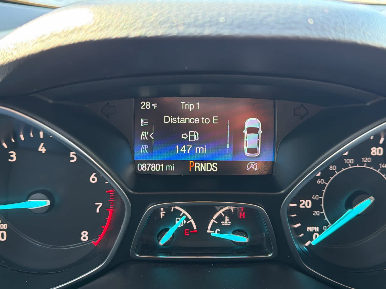 Used 2018 Ford Escape SE image 8