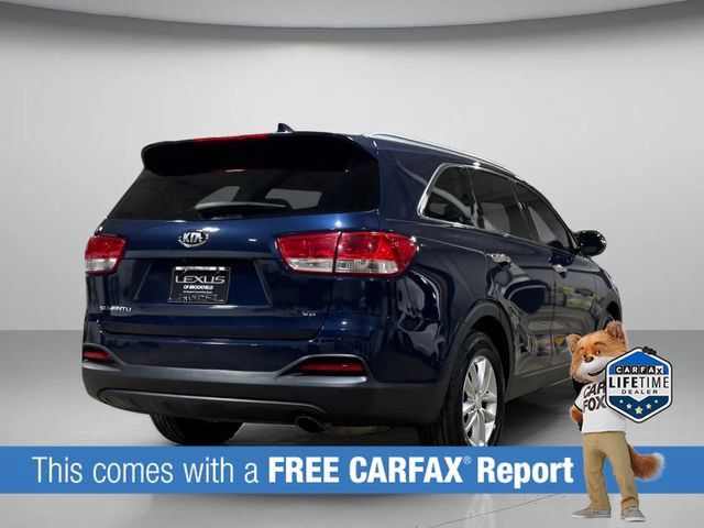 Used 2018 Kia Sorento FWD V6 w/ LX V6 Convenience Package image 4