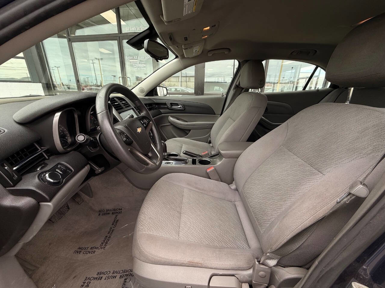 Used 2014 Chevrolet Malibu LS image 10