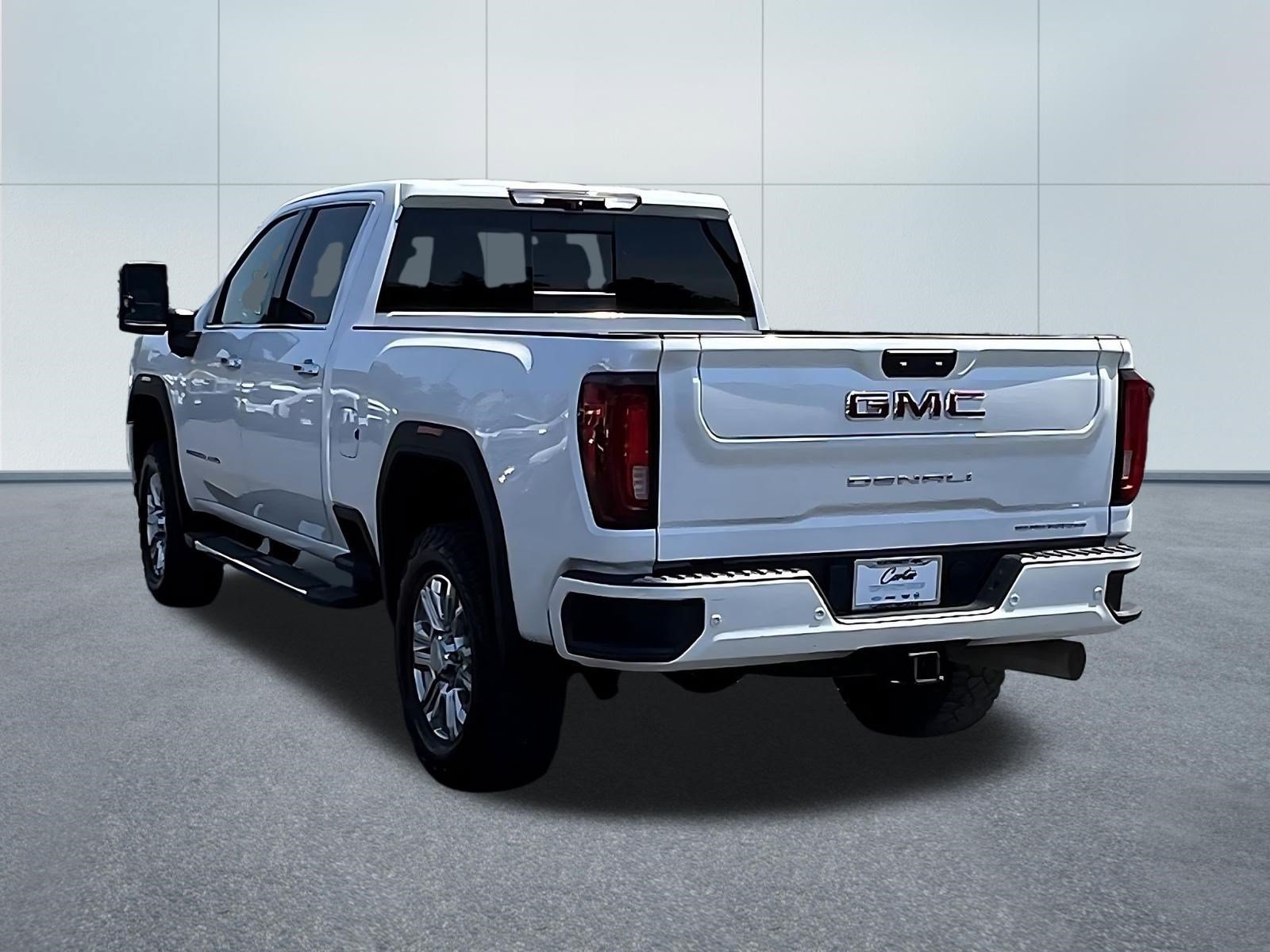 Used 2020 GMC Sierra 3500 Denali w/ Denali Ultimate Package AWD/4WD image 4