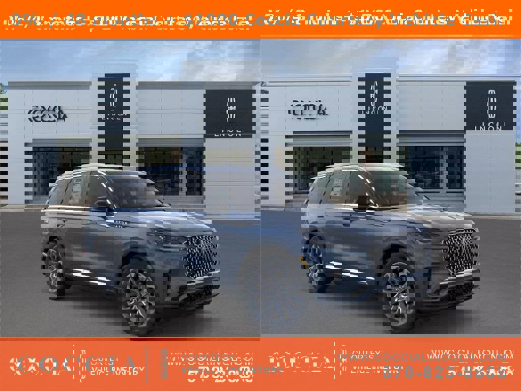 New 2025 Lincoln Aviator Reserve w/ Illumination Package image 7