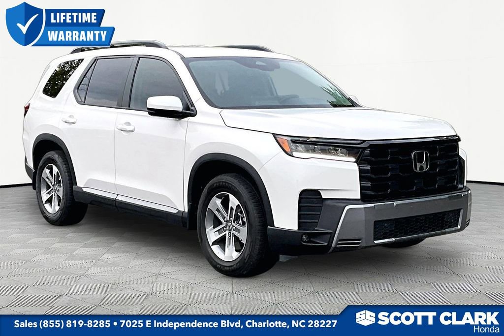 Used 2026 Honda Pilot EX-L image 1