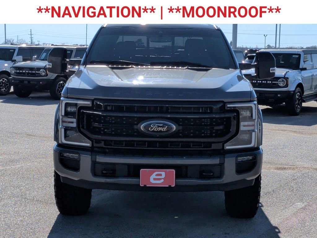 Used 2022 Ford F250 Lariat w/ Tremor Off-Road Package image 2