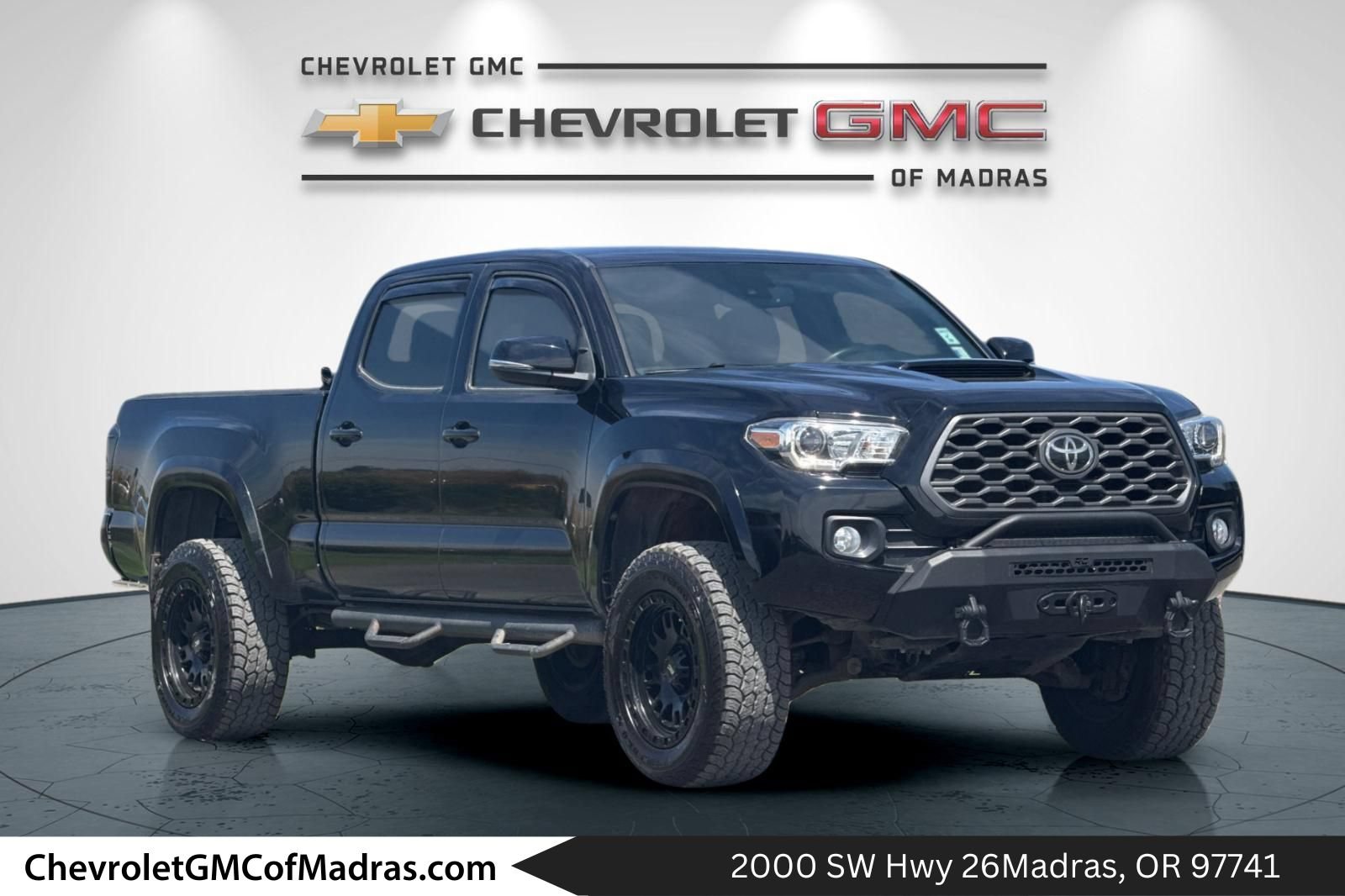 Used 2020 Toyota Tacoma SR5