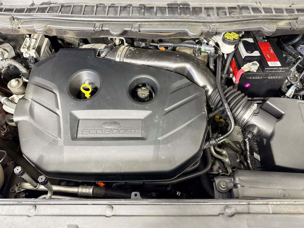 Used 2018 Ford Edge SEL w/ Equipment Group 201A image 36