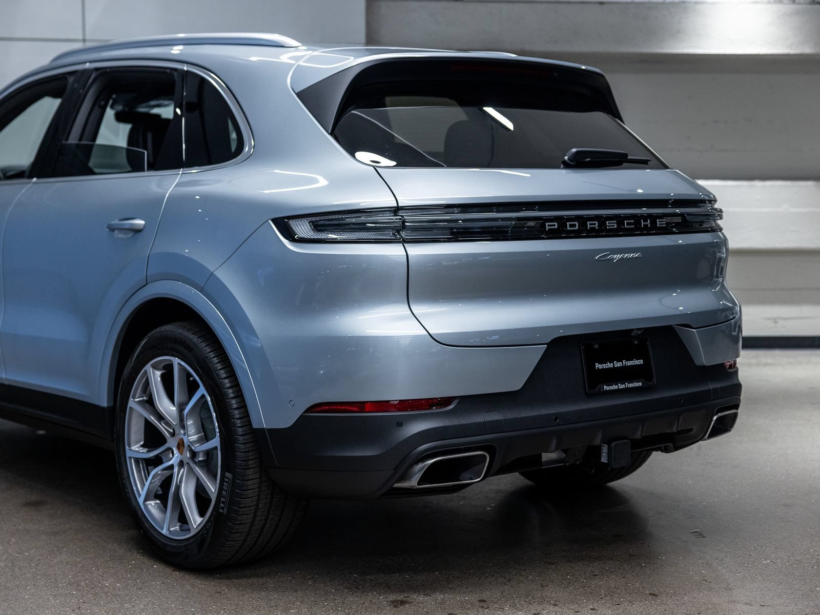 New 2026 Porsche Cayenne AWD/4WD image 27