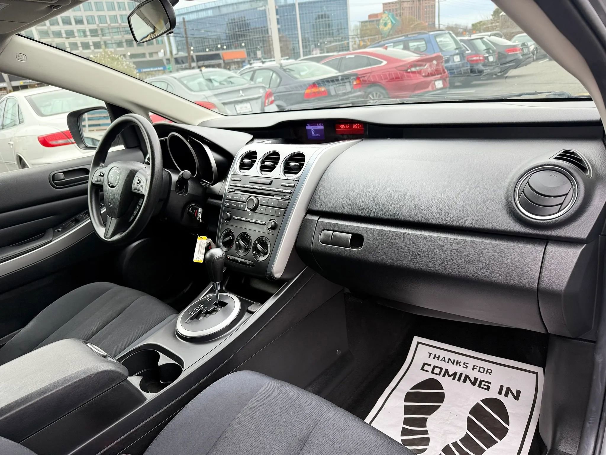 Used 2010 MAZDA CX-7 i SV FWD image 33