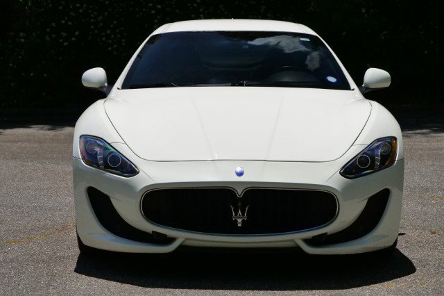 Used 2017 Maserati GranTurismo MC RWD image 5