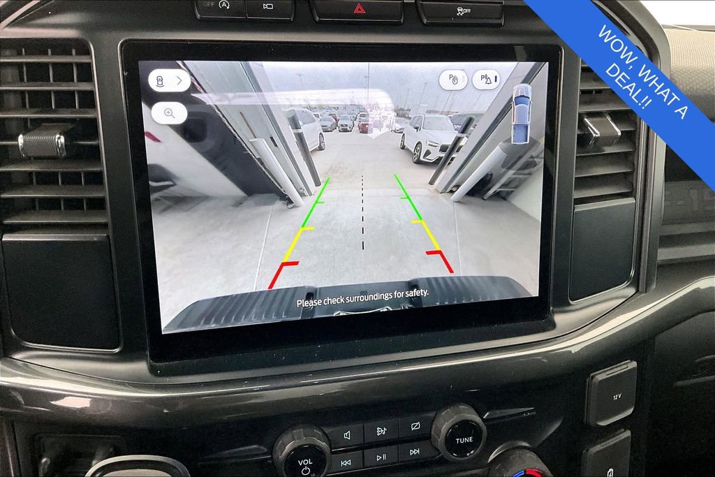 Used 2024 Ford F150 STX w/ STX Black Appearance Package image 27