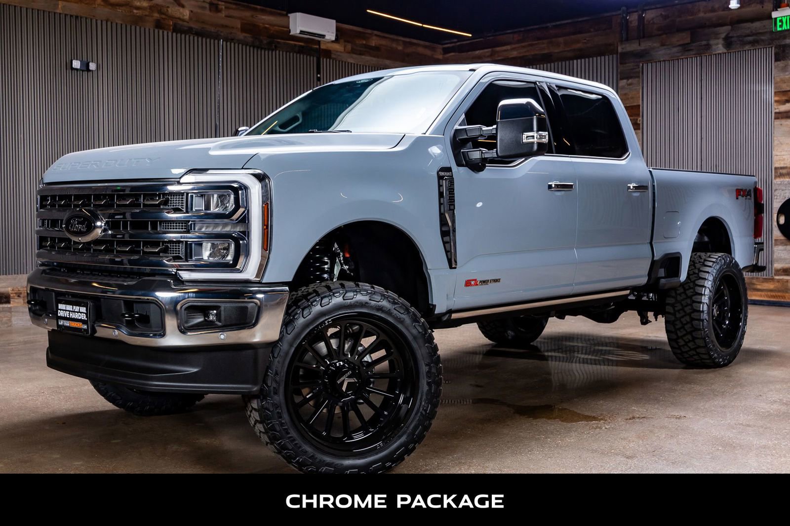 Used 2026 Ford F250 King Ranch w/ Chrome Package image 5