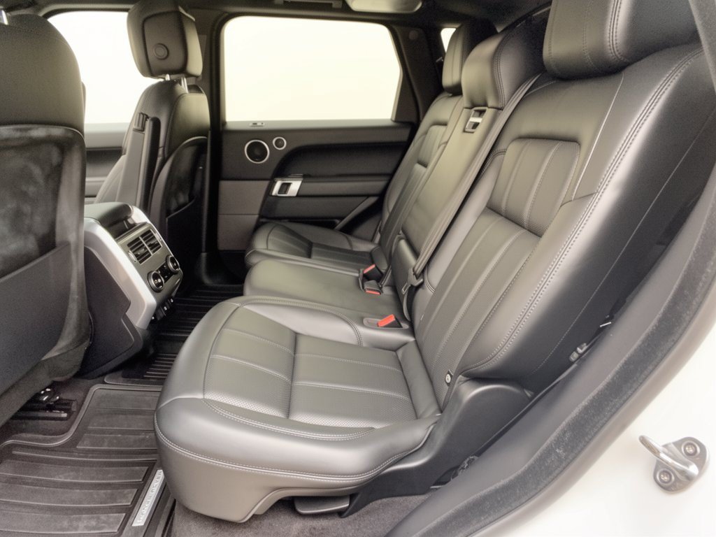 Used 2020 Land Rover Range Rover Sport HSE Dynamic AWD/4WD image 25